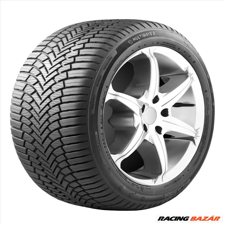 Lassa MULTIWAYS 2 XL 205/55 R17 95V négyévszakos gumi 1. kép