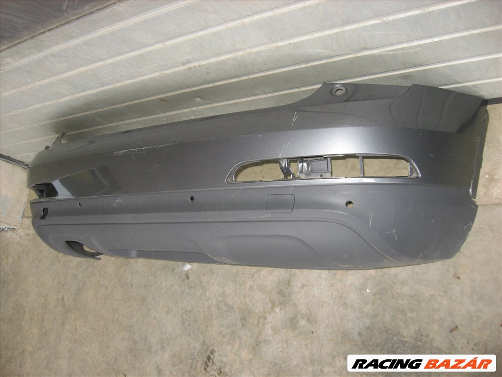 460. Audi Q3 8Q0 hátsó lökhárító  2. kép