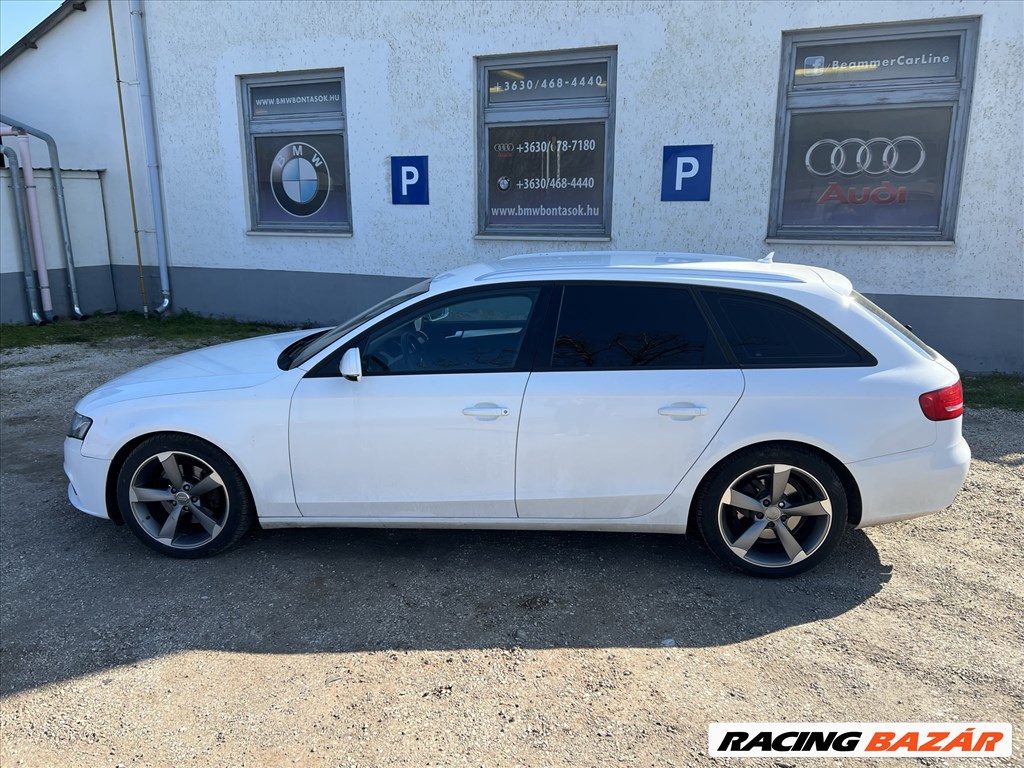 Audi A4 B8 bontás 2010 2. kép