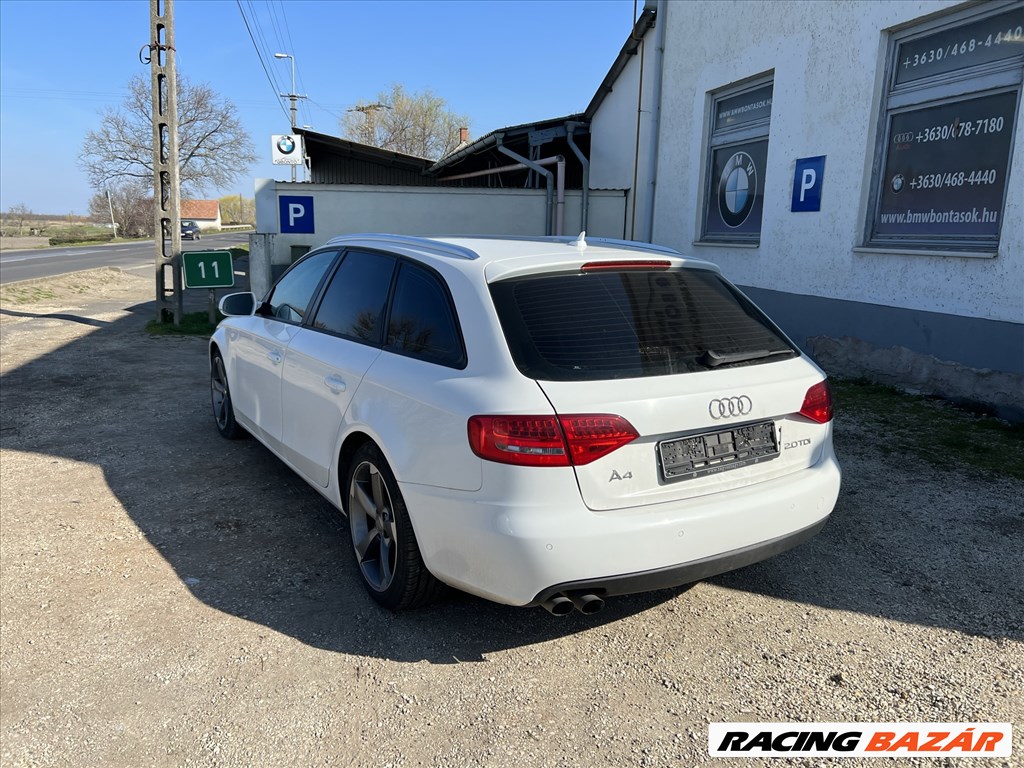 Audi A4 B8 bontás 2010 3. kép