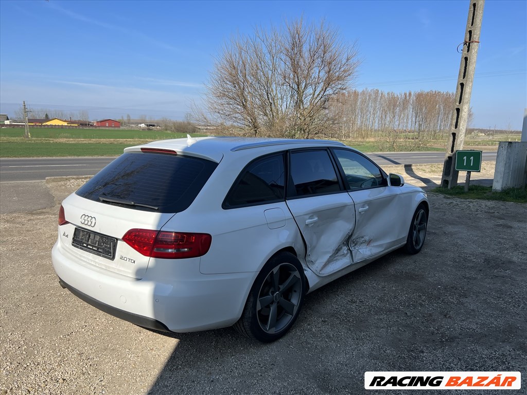 Audi A4 B8 bontás 2010 5. kép