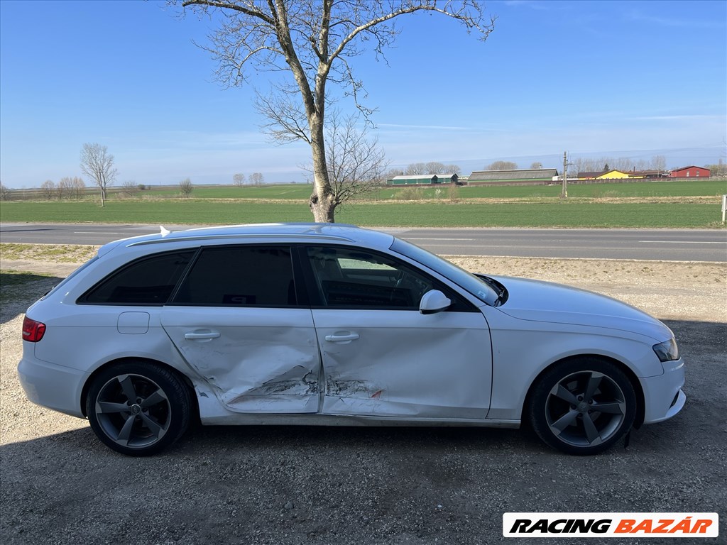 Audi A4 B8 bontás 2010 6. kép