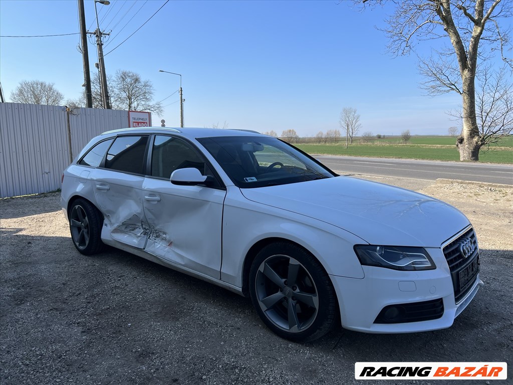 Audi A4 B8 bontás 2010 7. kép