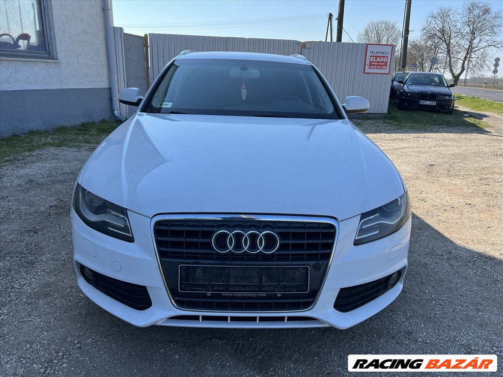 Audi A4 B8 bontás 2010 8. kép