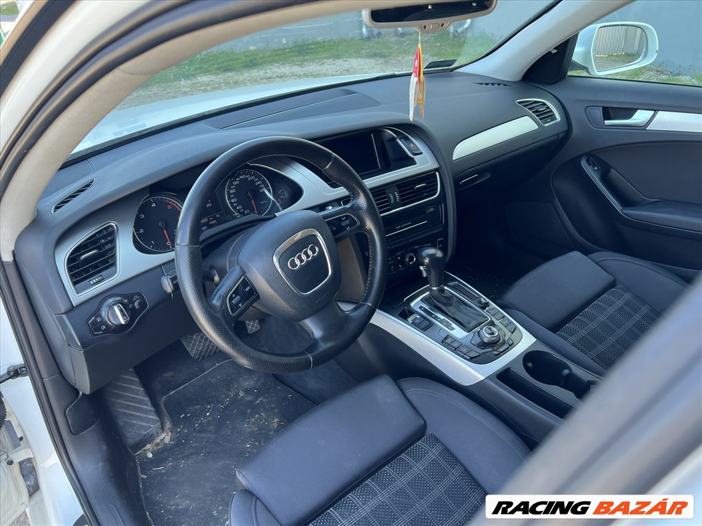 Audi A4 B8 bontás 2010 10. kép