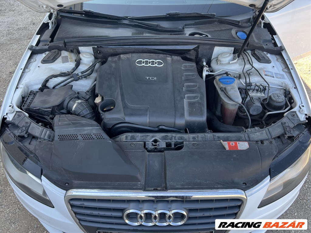 Audi A4 B8 bontás 2010 14. kép