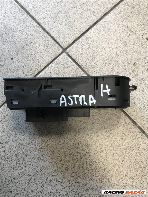 Opel Astra H - ablakemelő kapcsoló 2. kép