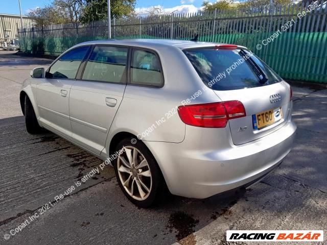 Audi A3 (8P) (8P) bontott alkatrészei 4. kép