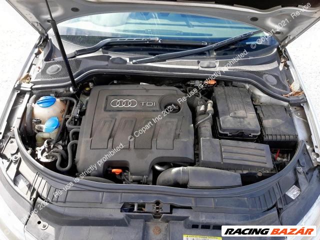 Audi A3 (8P) (8P) bontott alkatrészei 7. kép