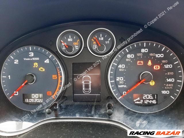 Audi A3 (8P) (8P) bontott alkatrészei 8. kép