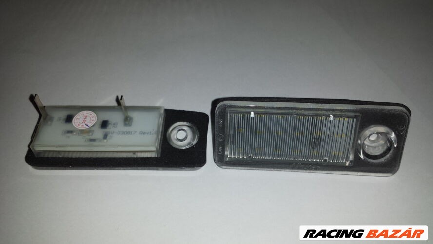 AUDI A6 C5 4B Avant 1998-2004 SMD LED rendszámtábla világítás 1. kép