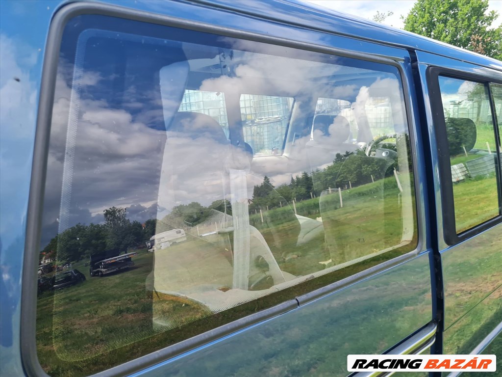 Volkswagen Transporter T4 jobb hátsó üveg  1. kép