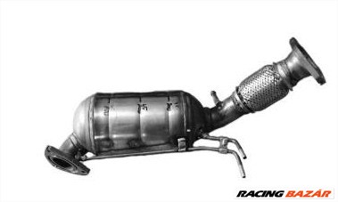 Honda Civic részecskeszűrő 1. kép