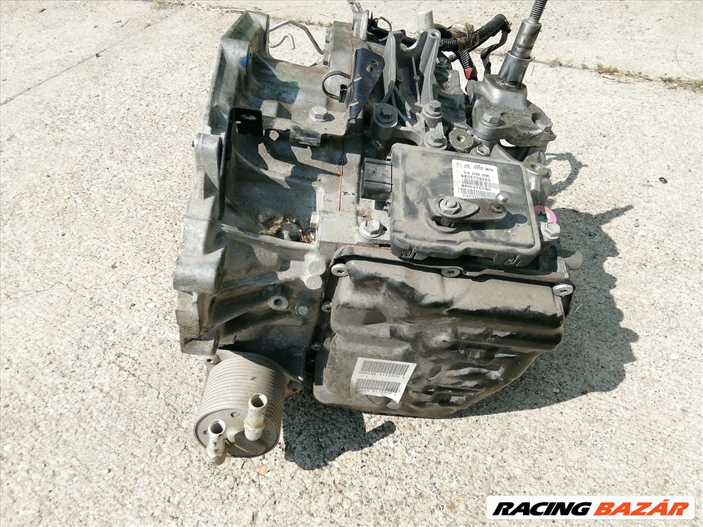 Citroen DS5 2011-2018 2.0 Diesel Automata sebességváltó 9810375780 7. kép