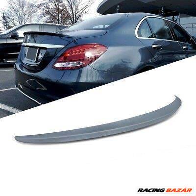 Csomagtér ajtó spoiler - Mercedes-Benz W205 15+ 4D AMG STYLE (ABS)