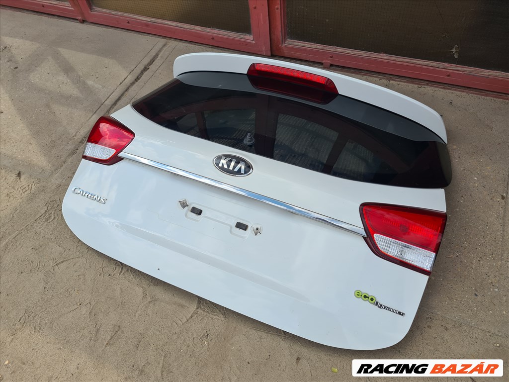 Kia Carens 2014 csomagtérajtó  1. kép