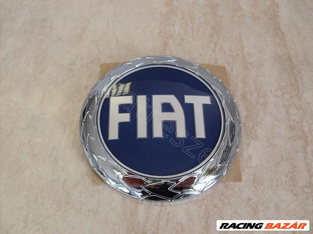 Hátsó embléma FIAT GRANDE PUNTO - FIAT eredeti 735366069 1. kép