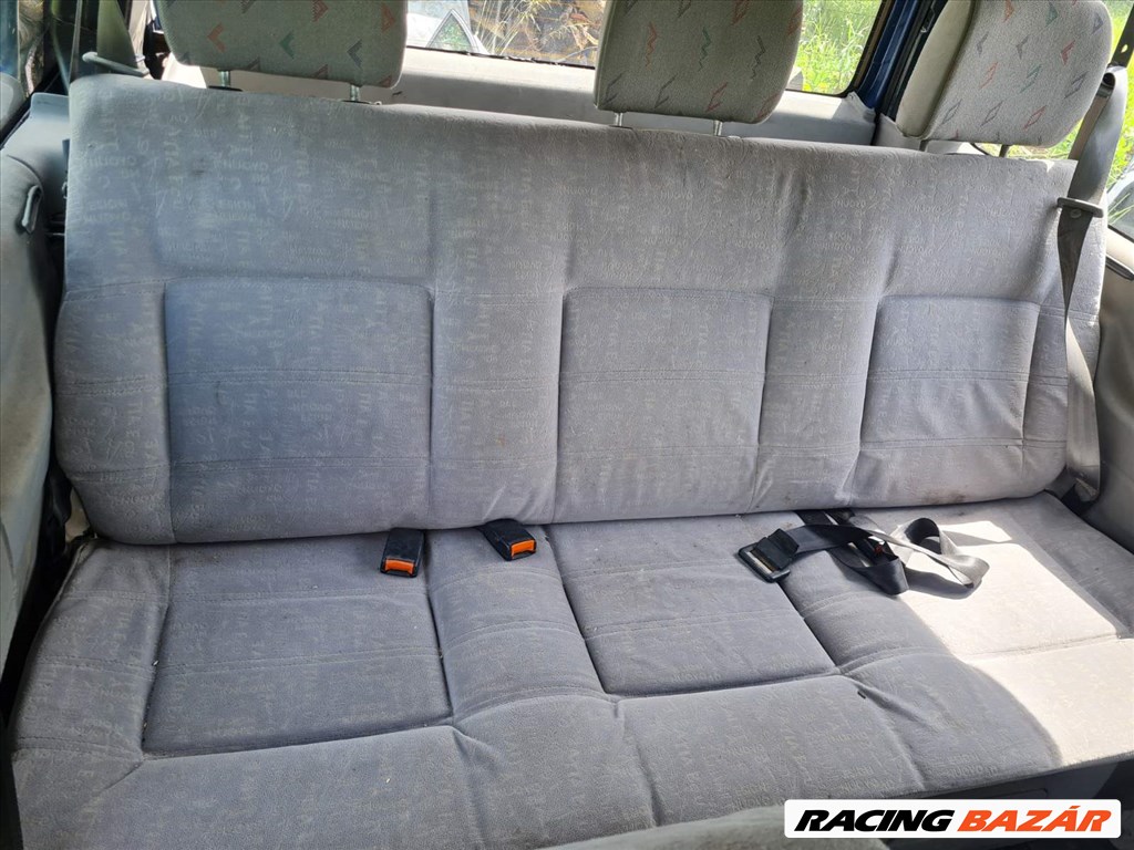 Volkswagen Transporter T4 hátsó dönthető ülés  1. kép