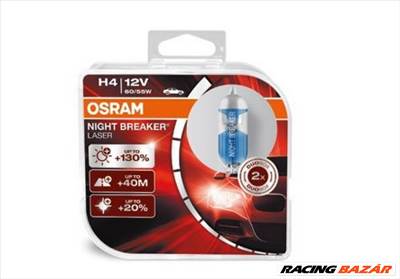 Osram H4 Night Breaker Laser