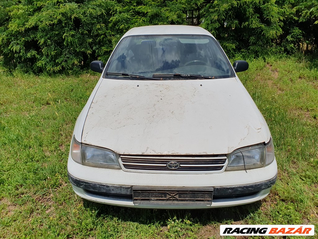 TOYOTA CARINA E (T190) 1.6 1995-1997 99LE/73KW 4A-FE bontott alkatrészek eladók! 2. kép