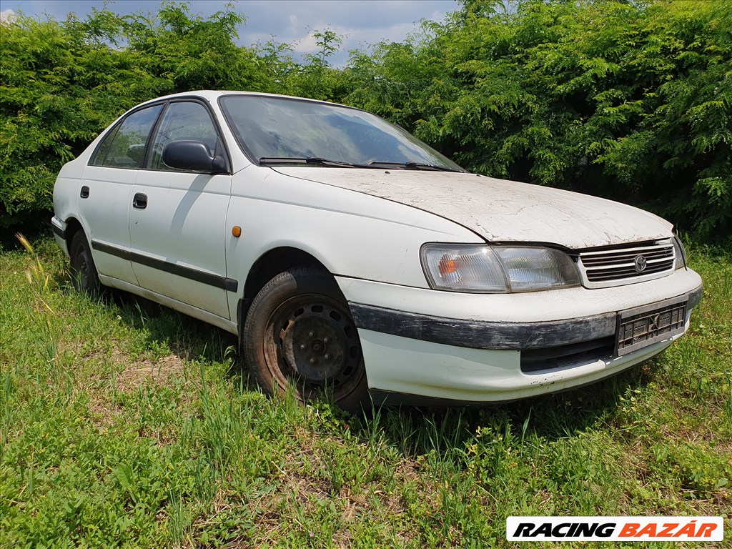 TOYOTA CARINA E (T190) 1.6 1995-1997 99LE/73KW 4A-FE bontott alkatrészek eladók! 3. kép