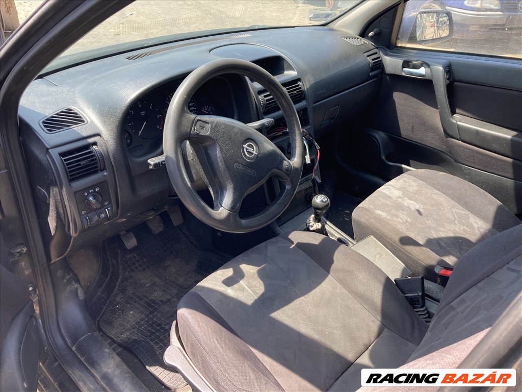 Opel Astra G 1.7DTI   bontott alkatrészei 3. kép