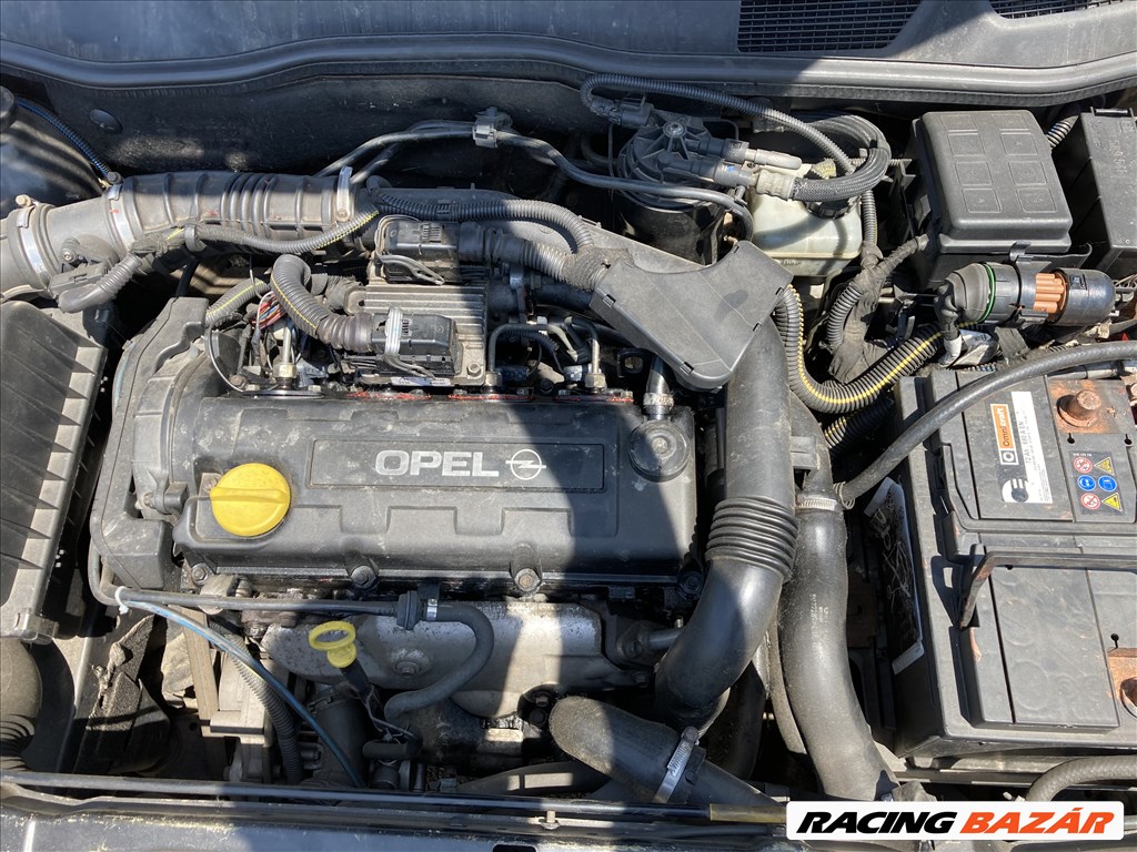 Opel Astra G 1.7DTI   bontott alkatrészei 4. kép