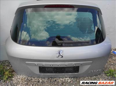 Peugeot 308 I SW csomagtérajtó -nyíló üveg- 