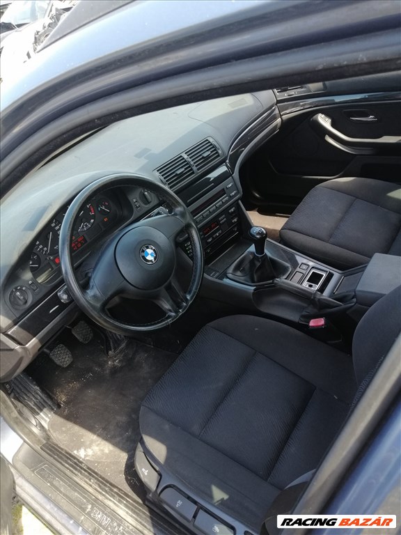 BMW 520 (E39) bontott alkatrészei 6. kép