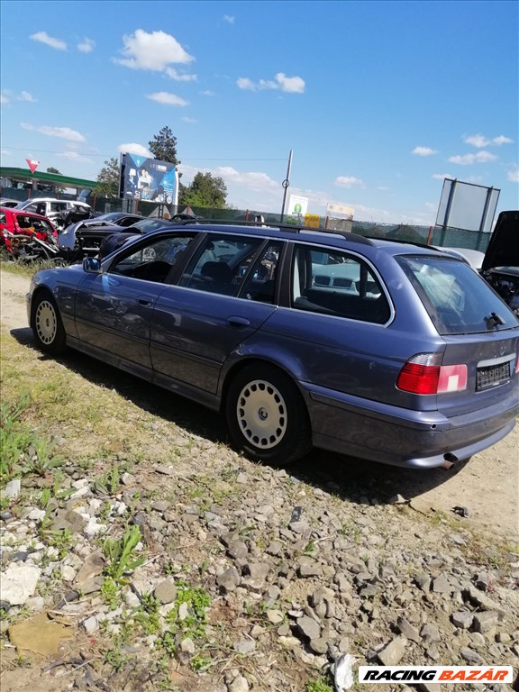 BMW 520 (E39) bontott alkatrészei 10. kép