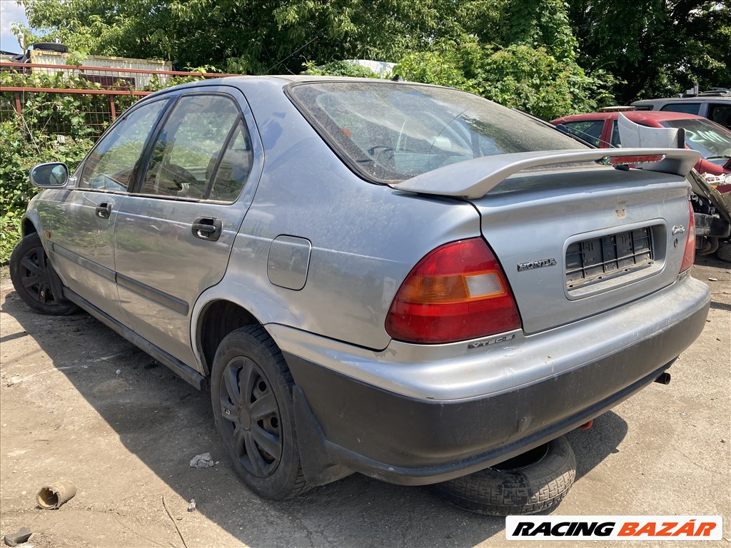 Honda Civic V 1.5i bontott alkatrészei 2. kép