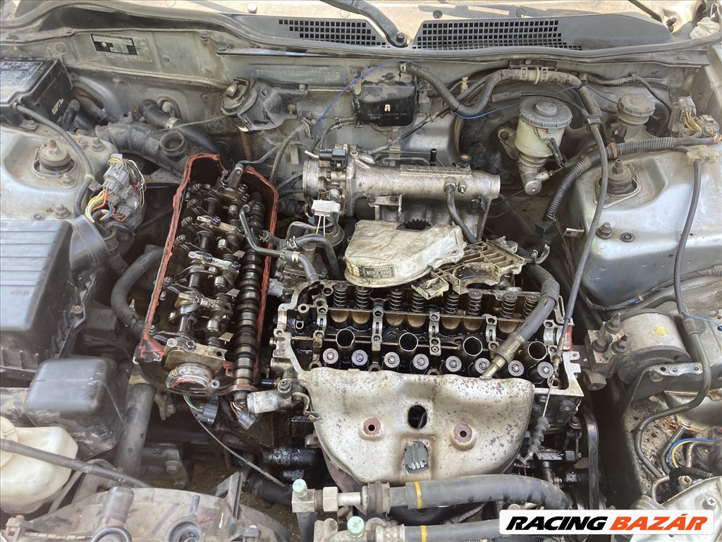 Honda Civic V 1.5i bontott alkatrészei 4. kép