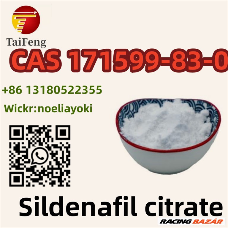 Sildenafil citrate 171599-83-0 1. kép