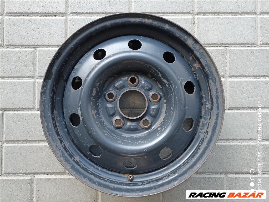 5x114.3 15" Kia / Hyundai használt lemezfelni garnitúra (171) 3. kép