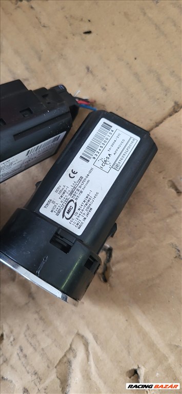 Lexus IS (XE20), Lexus CT, Lexus GS, Lexus LS start-stop gomb  2. kép