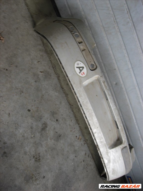 1168. Vw Volkswagen Golf 4 hátsó lökhárító  2. kép