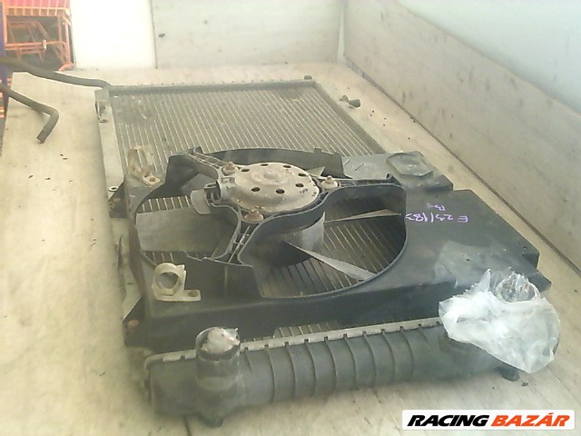 FIAT DUCATO 02-06 Vízhűtő. radiátor 1. kép