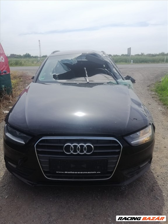 Audi A4 (B8 - 8K) (B8 - 8K) bontott alkatrészei 4. kép