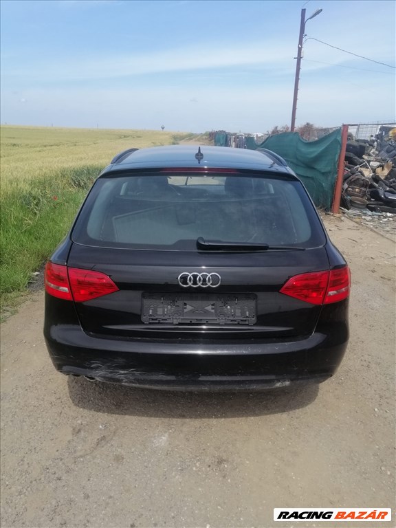 Audi A4 (B8 - 8K) (B8 - 8K) bontott alkatrészei 5. kép