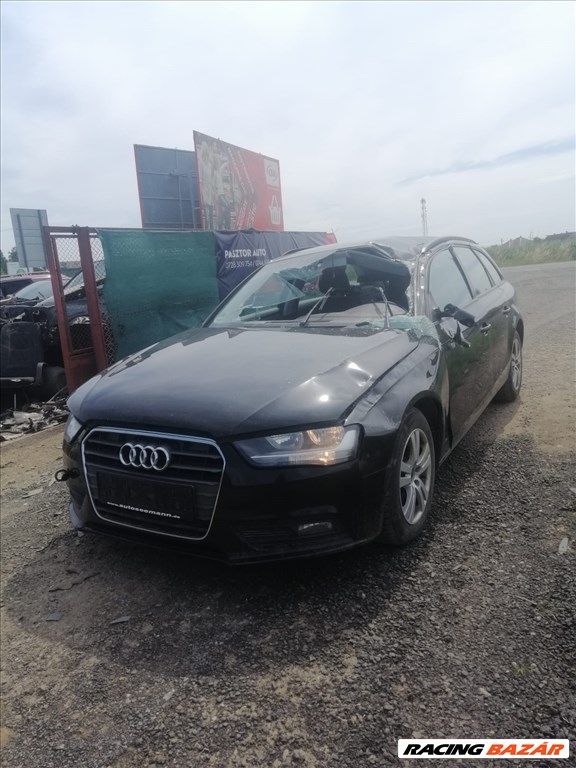 Audi A4 (B8 - 8K) (B8 - 8K) bontott alkatrészei 7. kép