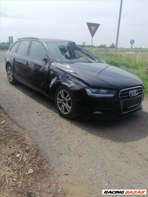 Audi A4 (B8 - 8K) (B8 - 8K) bontott alkatrészei 8. kép