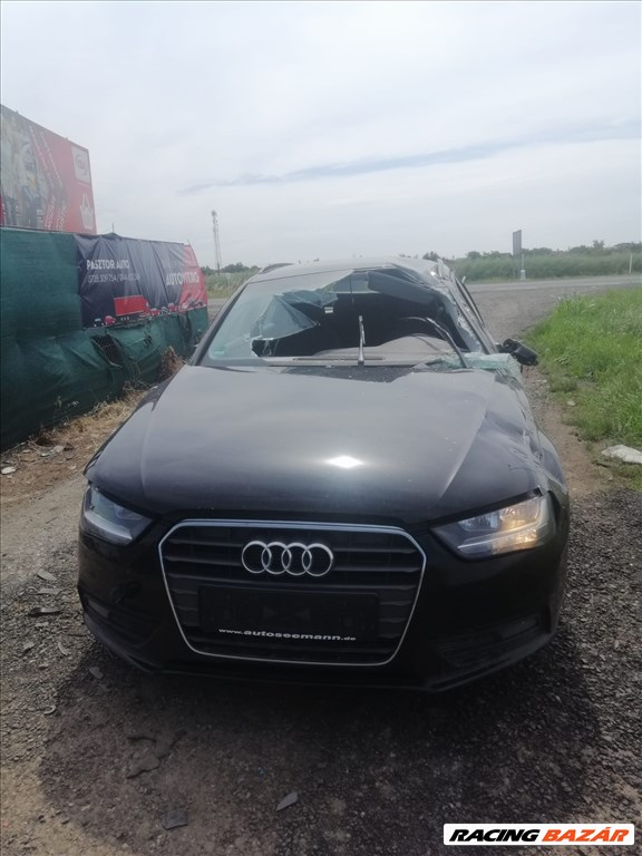 Audi A4 (B8 - 8K) (B8 - 8K) bontott alkatrészei 9. kép