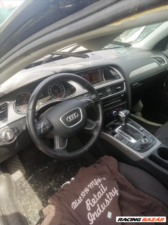 Audi A4 (B8 - 8K) (B8 - 8K) bontott alkatrészei 12. kép