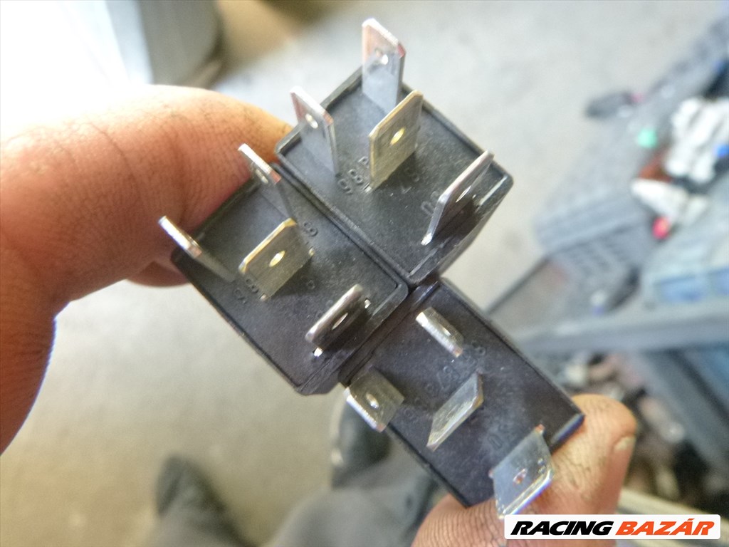 Opel Astra G relé GM 90 229 206 gm90229206 4. kép