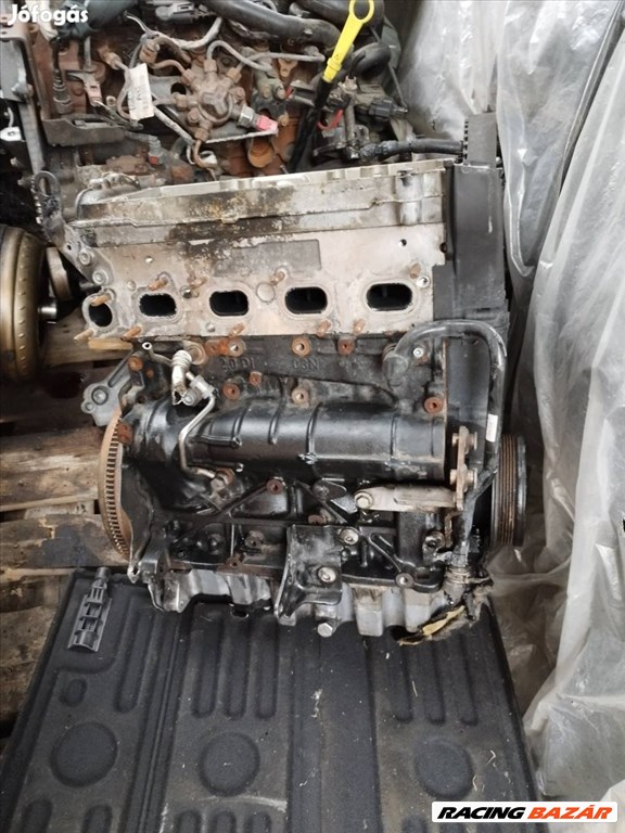 Volkswagen Passat B8 motor DDA 2. kép