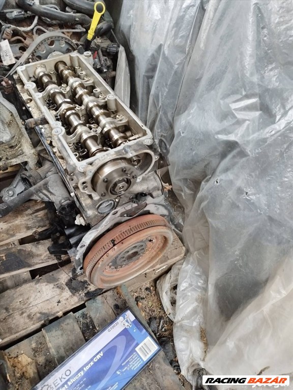 Volkswagen Passat B8 motor DDA 3. kép