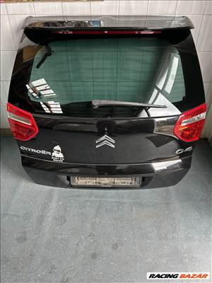 Citroën C4 Picasso I csomagtér ajtó (kompletten szép állapotú)