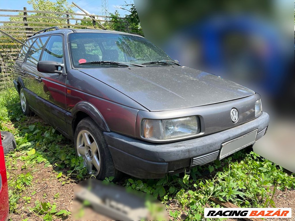 VW PASSAT B3 2.0 16V 1988-1993 136LE/100KW 9A bontott alkatrészek eladók! 3. kép