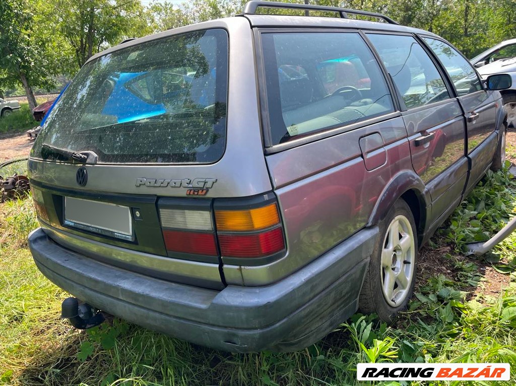 VW PASSAT B3 2.0 16V 1988-1993 136LE/100KW 9A bontott alkatrészek eladók! 4. kép