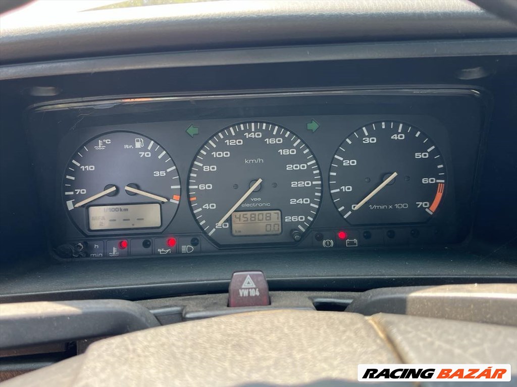 VW PASSAT B3 2.0 16V 1988-1993 136LE/100KW 9A bontott alkatrészek eladók! 6. kép